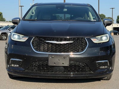 2023 Chrysler Pacifica Hybrid Limited