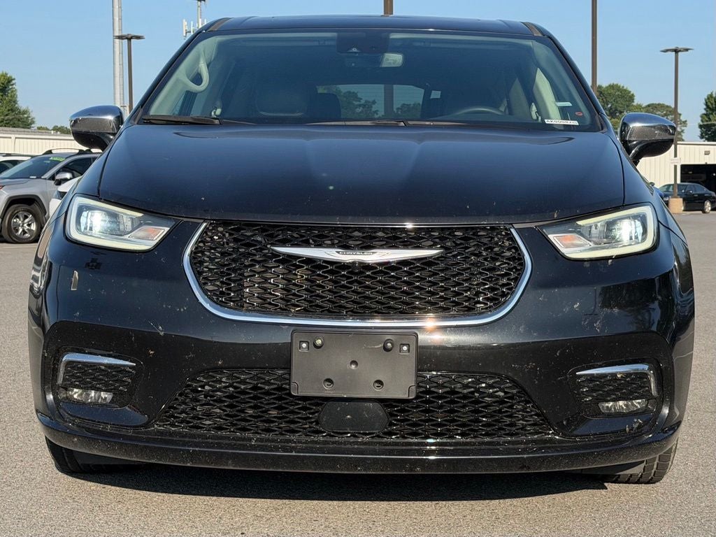 2023 Chrysler Pacifica Hybrid Limited