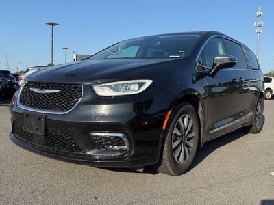 2023 Chrysler Pacifica Hybrid Limited