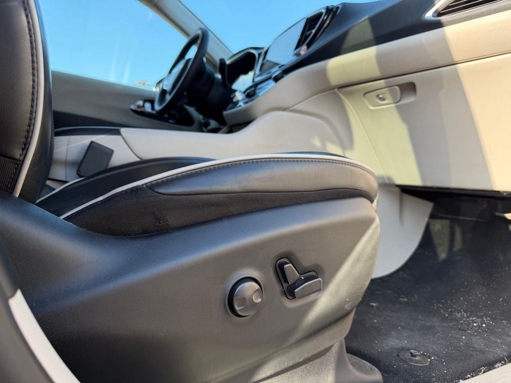 2023 Chrysler Pacifica Hybrid Limited