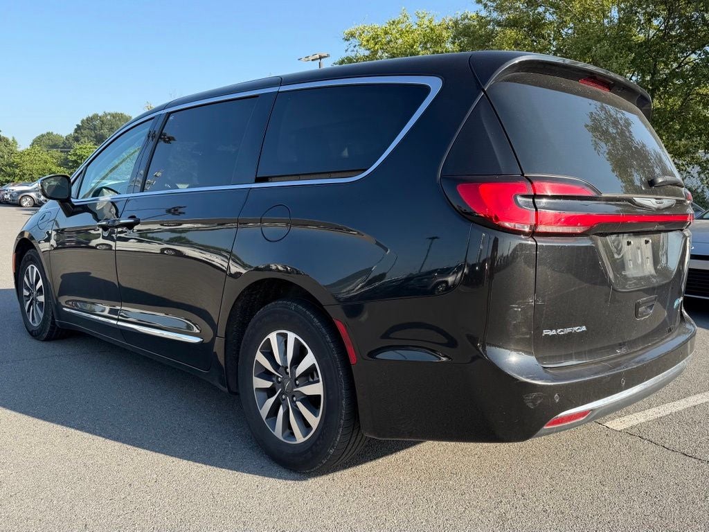 2023 Chrysler Pacifica Hybrid Limited