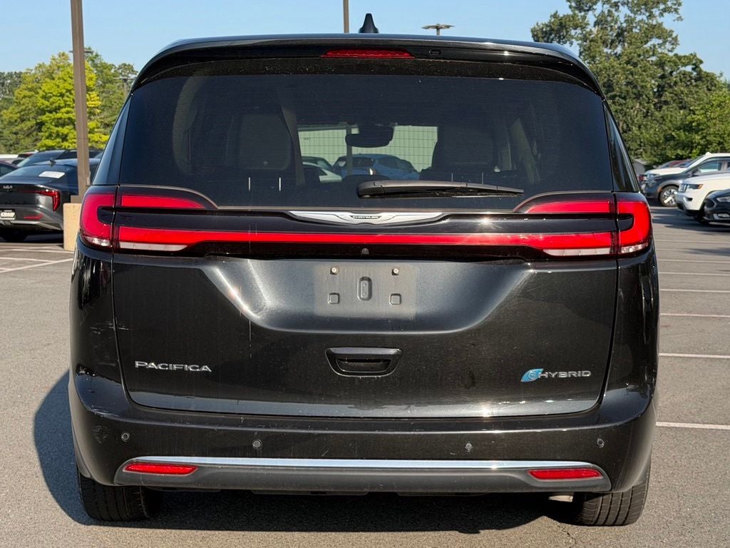 2023 Chrysler Pacifica Hybrid Limited