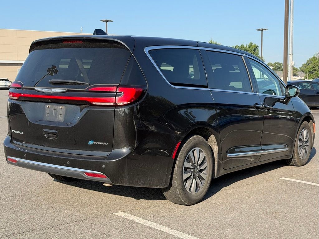 2023 Chrysler Pacifica Hybrid Limited