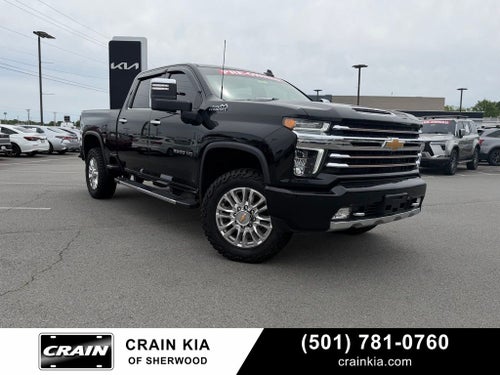 2023 Chevrolet Silverado 3500HD High Country