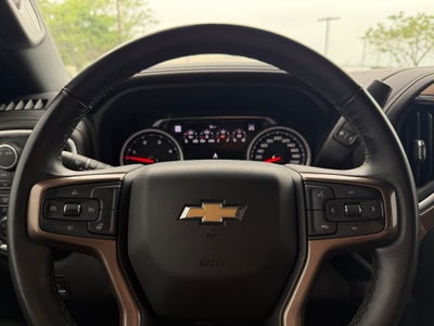 2023 Chevrolet Silverado 3500HD High Country