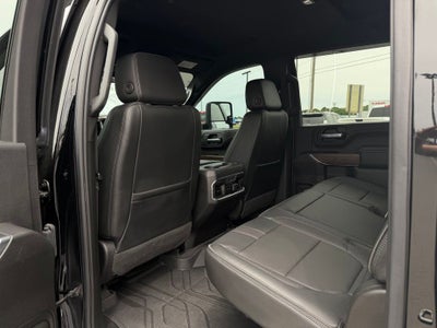 2023 Chevrolet Silverado 3500HD High Country