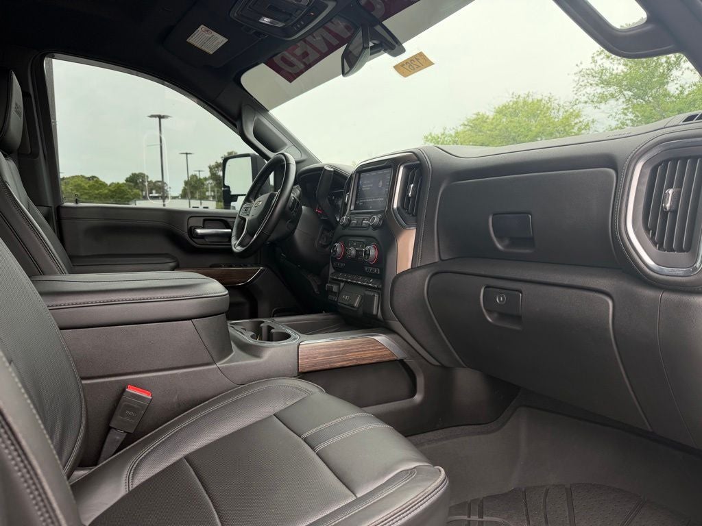 2023 Chevrolet Silverado 3500HD High Country