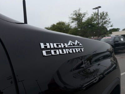 2023 Chevrolet Silverado 3500HD High Country