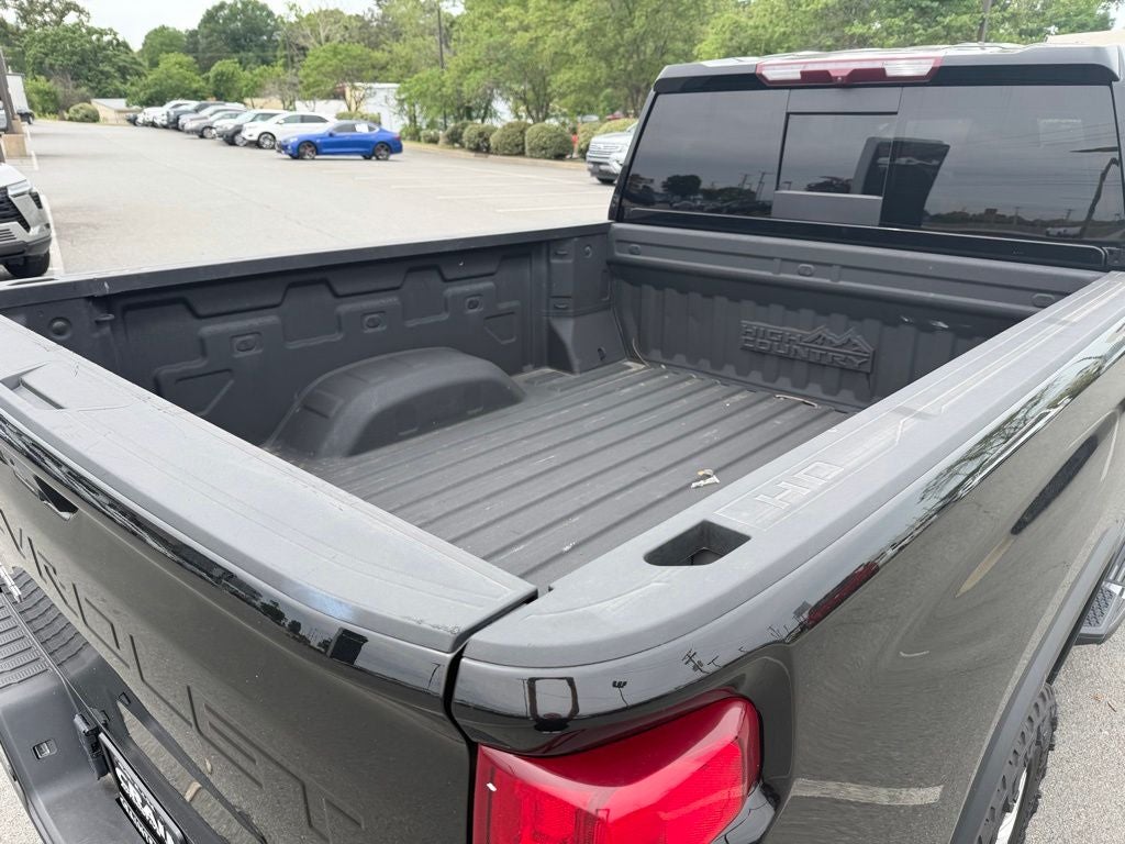 2023 Chevrolet Silverado 3500HD High Country