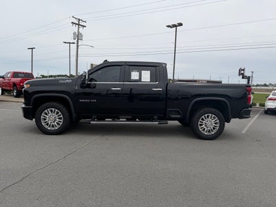 2023 Chevrolet Silverado 3500HD High Country