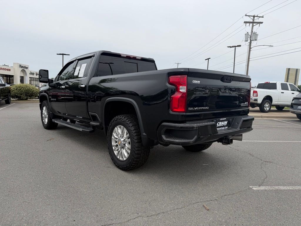 2023 Chevrolet Silverado 3500HD High Country