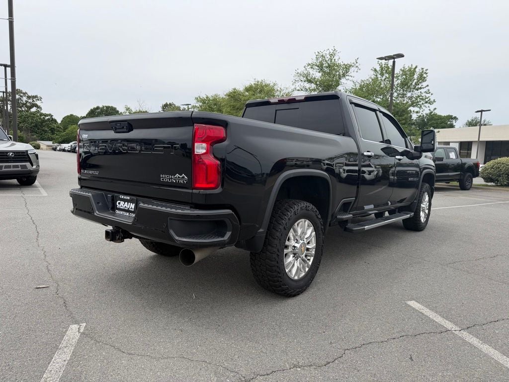 2023 Chevrolet Silverado 3500HD High Country