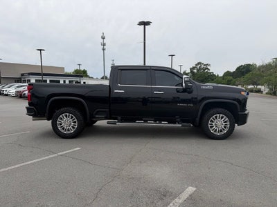 2023 Chevrolet Silverado 3500HD High Country