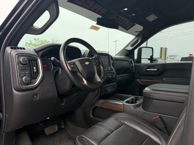 2023 Chevrolet Silverado 3500HD High Country
