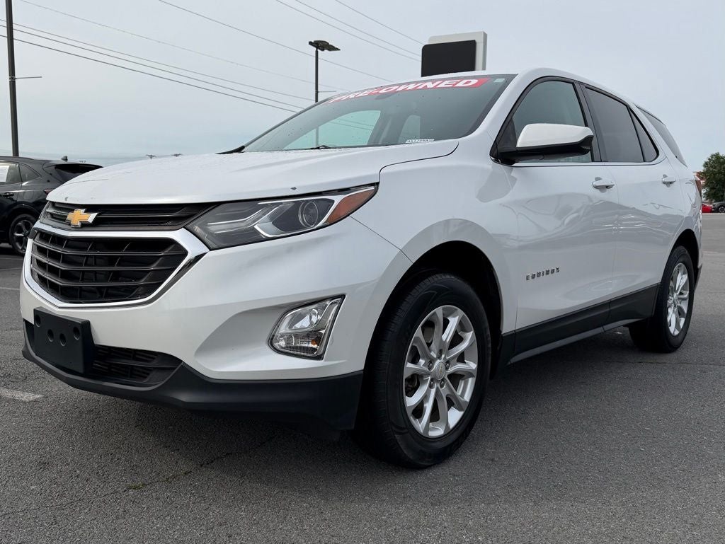 2020 Chevrolet Equinox LT