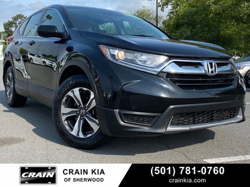 2018 Honda CR-V LX