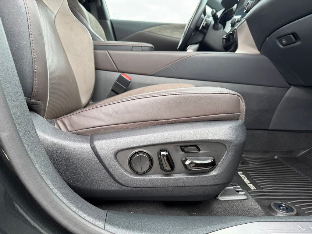 2023 Lexus RX 350 Luxury