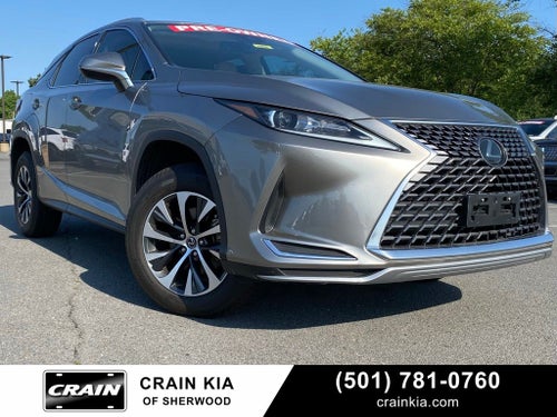 2021 Lexus RX 350