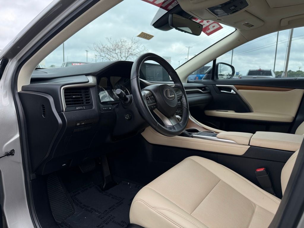 2021 Lexus RX 350