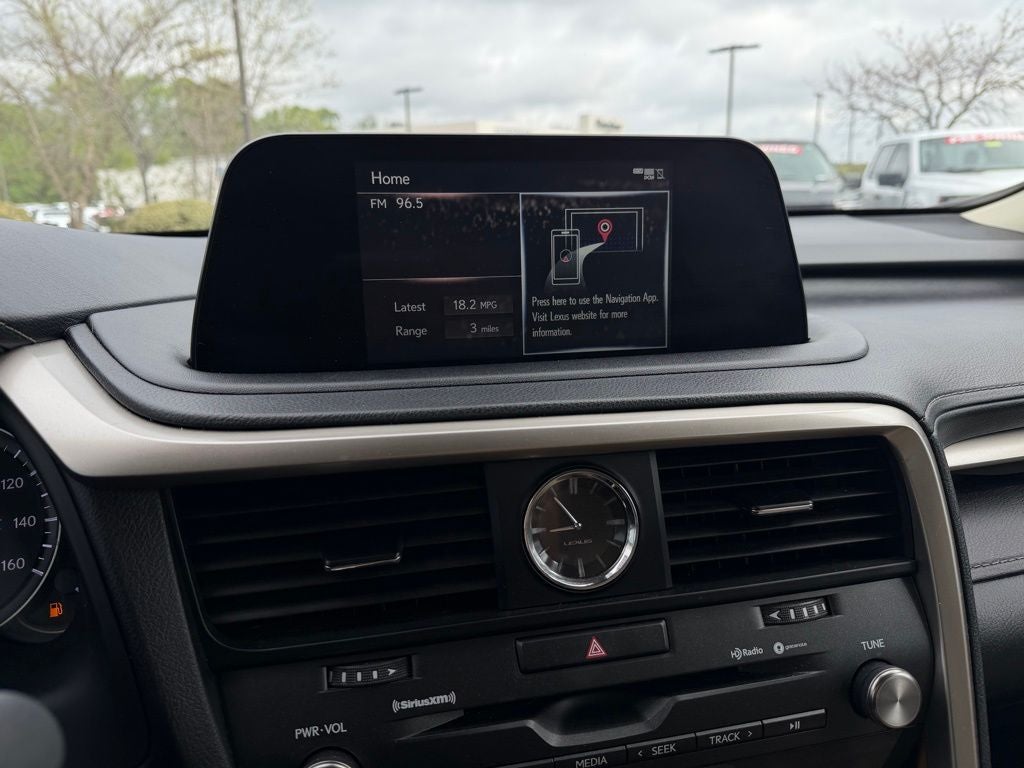 2021 Lexus RX 350