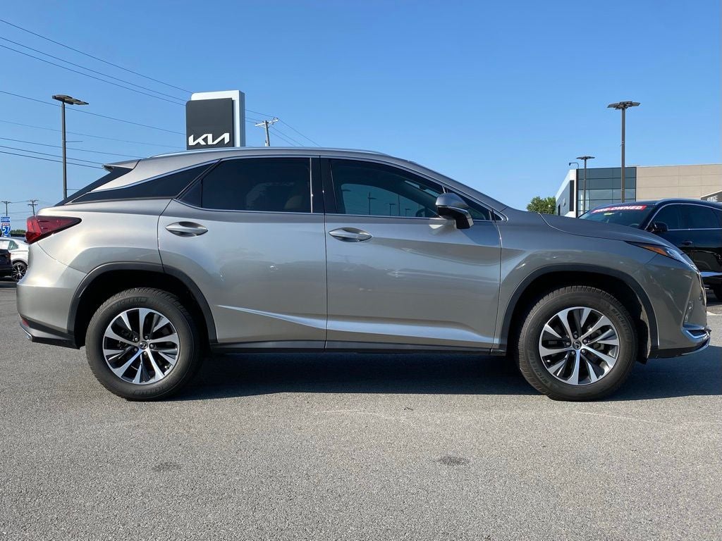 2021 Lexus RX 350
