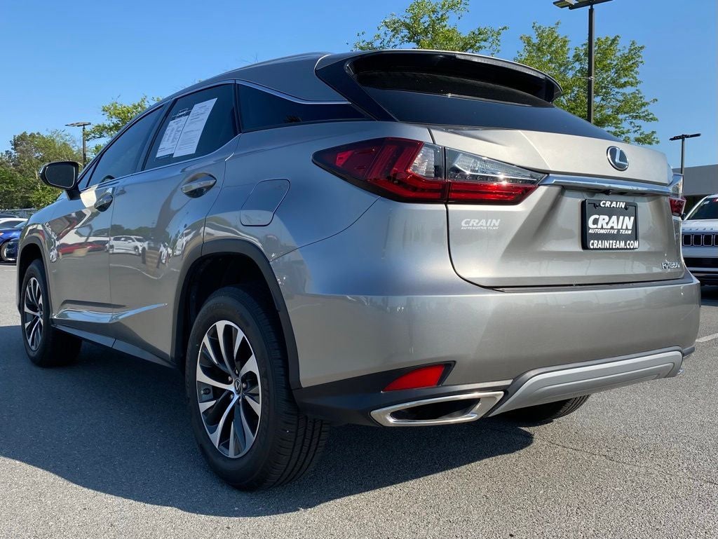 2021 Lexus RX 350