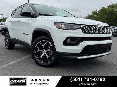 2024 Jeep Compass Limited