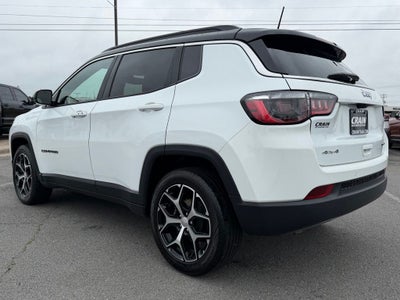 2024 Jeep Compass Limited