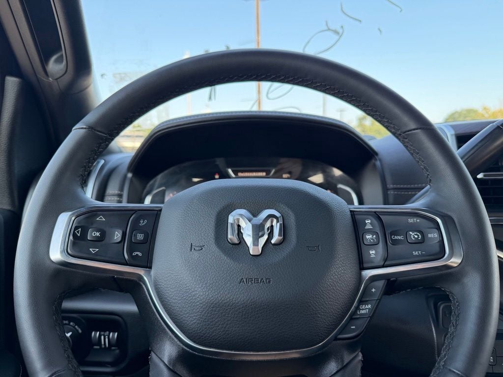 2025 RAM 3500 Laramie