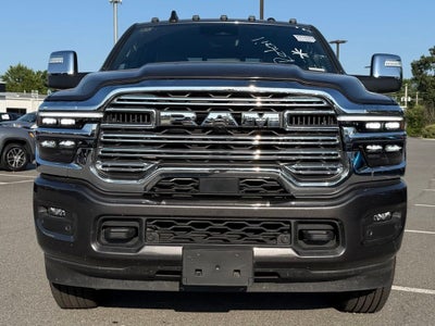 2025 RAM 3500 Laramie