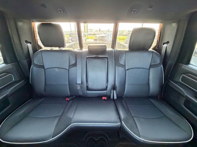 2025 RAM 3500 Laramie