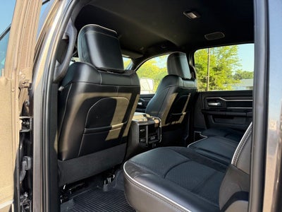 2025 RAM 3500 Laramie