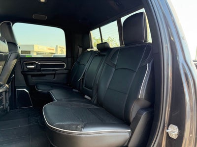 2025 RAM 3500 Laramie