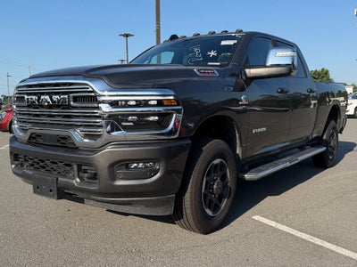 2025 RAM 3500 Laramie