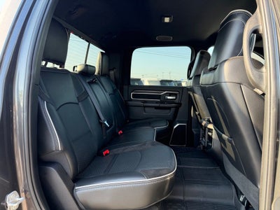 2025 RAM 3500 Laramie