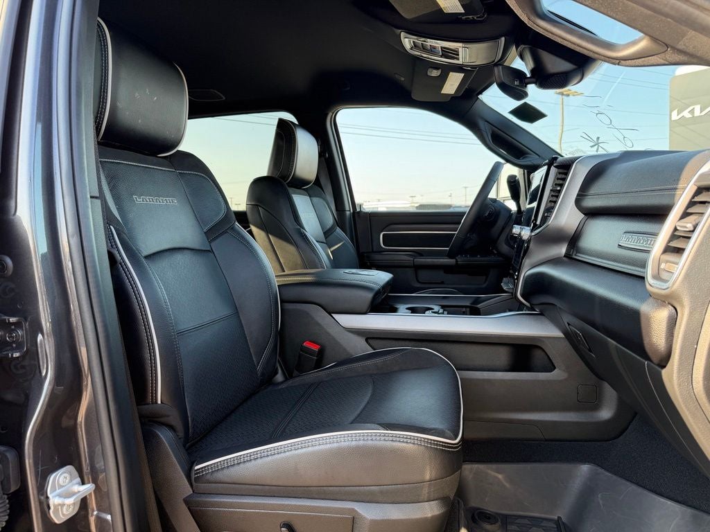 2025 RAM 3500 Laramie