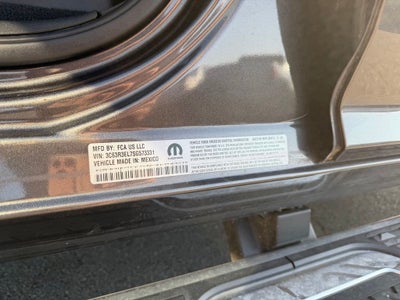 2025 RAM 3500 Laramie