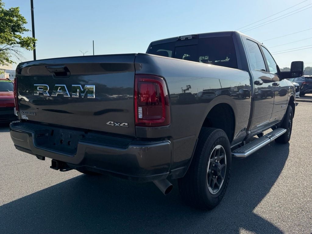 2025 RAM 3500 Laramie