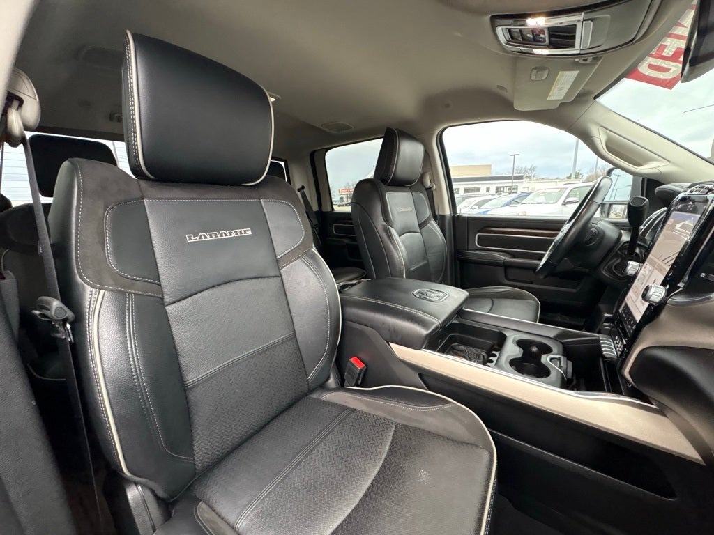 2023 RAM 2500 Laramie