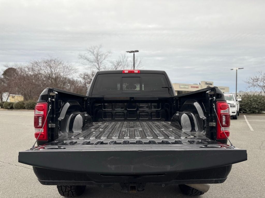 2023 RAM 2500 Laramie