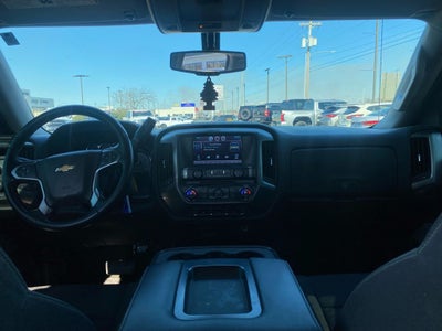 2015 Chevrolet Silverado 1500 LT LT2