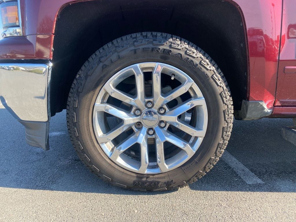 2015 Chevrolet Silverado 1500 LT LT2