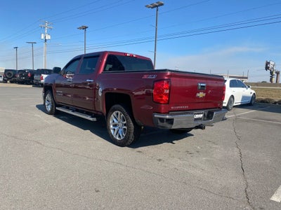 2015 Chevrolet Silverado 1500 LT LT2