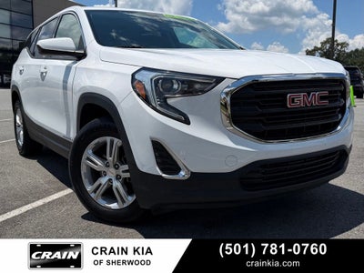 2020 GMC Terrain SLE