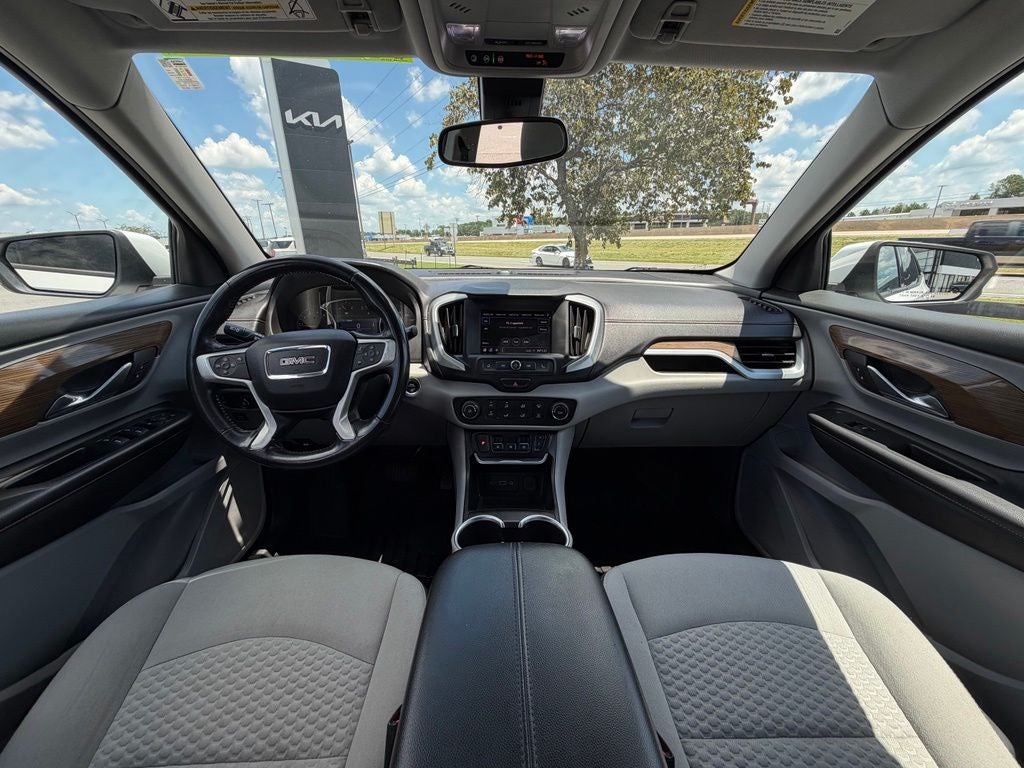 2020 GMC Terrain SLE