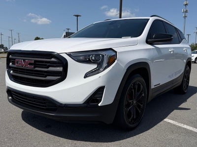 2021 GMC Terrain SLT