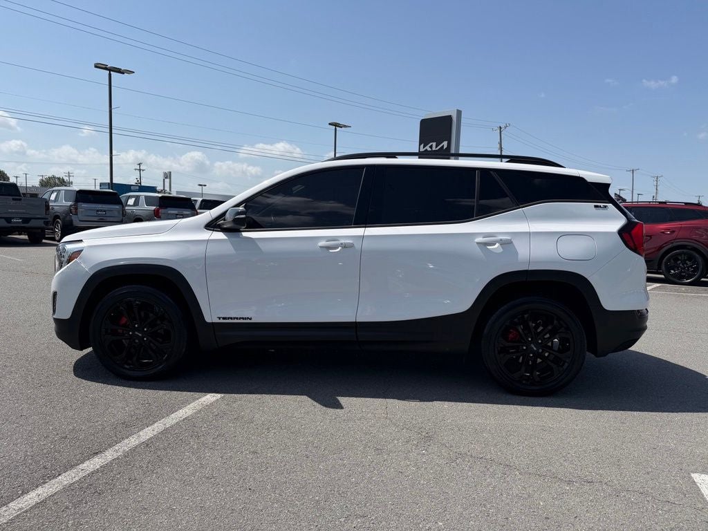 2021 GMC Terrain SLT