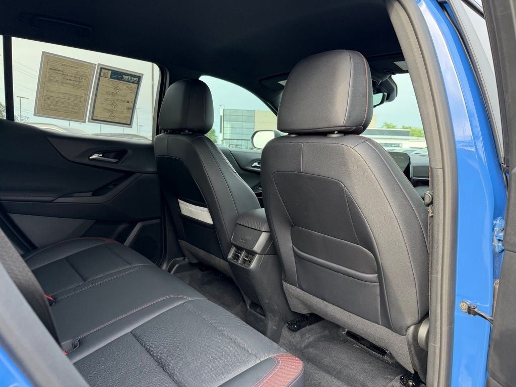 2025 Chevrolet Equinox RS