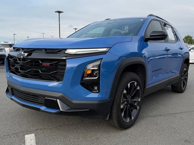 2025 Chevrolet Equinox RS