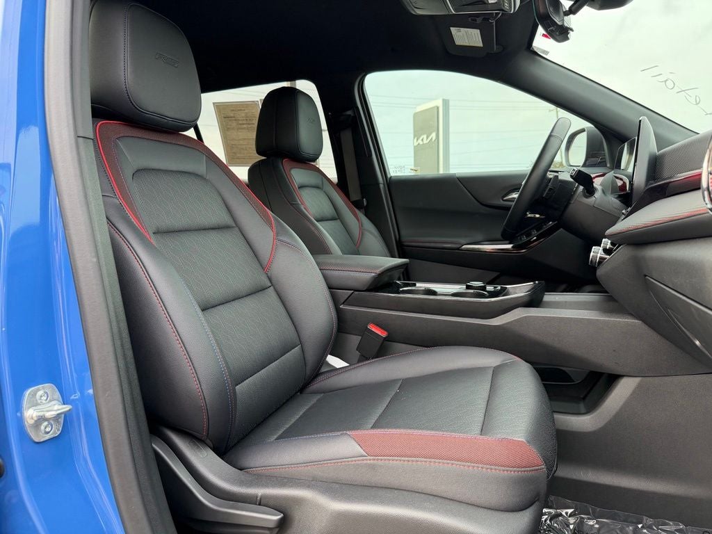 2025 Chevrolet Equinox RS